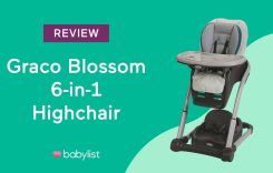 Ultimate Guide to Graco Blossom High Chair 6-in-1: Reviews, Features, & More