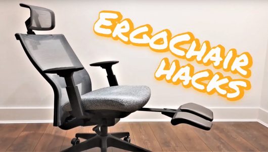Upgrade Your Comfort with the ErgoChair Recline: The Ultimate Solution for Ergonomic Seating
