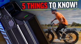Top 10 Tips for Choosing the Best E-Bike Battery